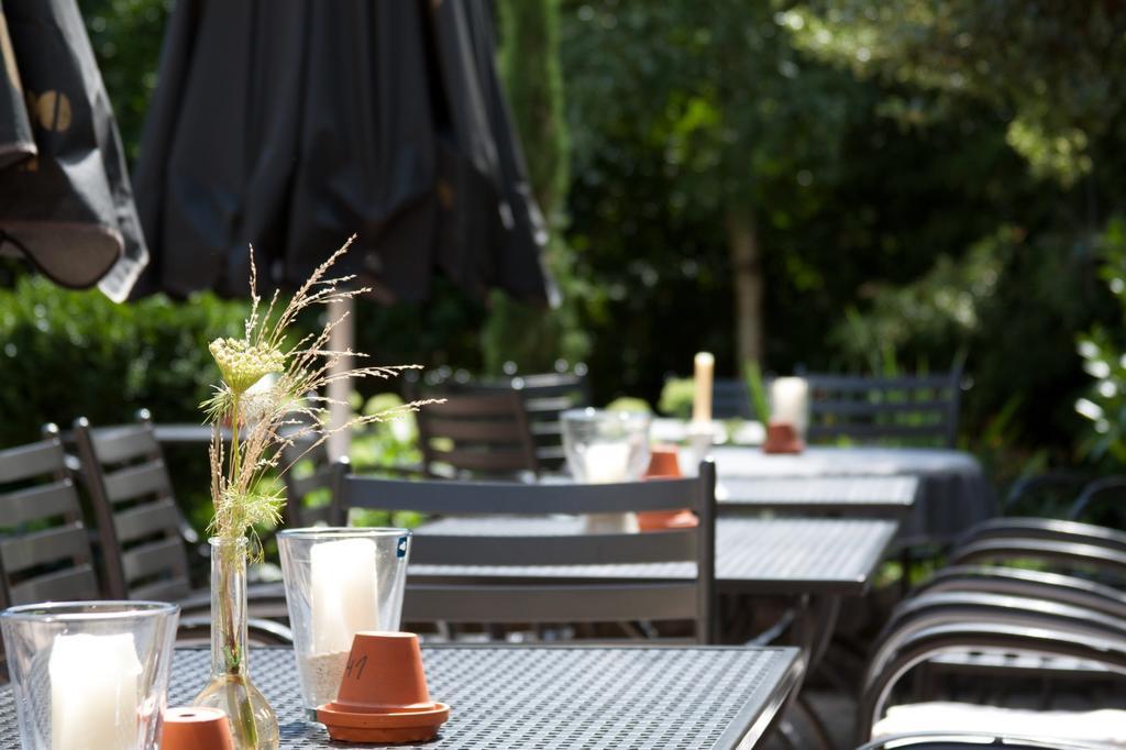 Linde Restaurant & Hotel Nussloch ภายนอก รูปภาพ